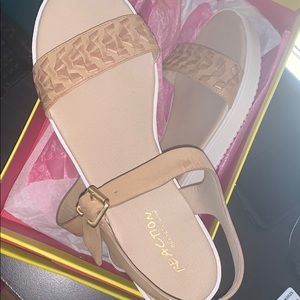 Kenneth Cole Reaction Sandals